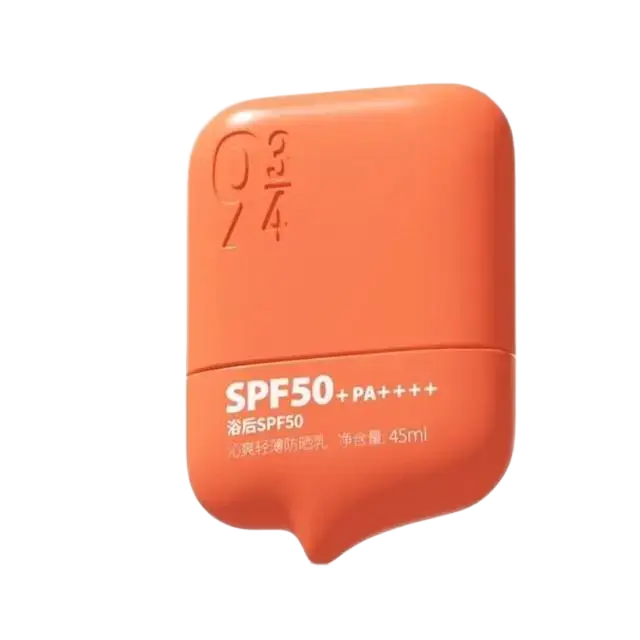 934 Refreshing Lightweight Sunscreen Lotion SPF 50+