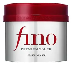 Shiseido Fino Premium Touch Hair Mask Taiwan