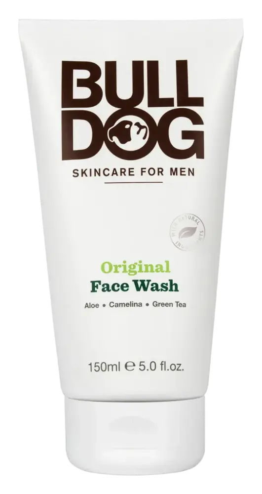 BULLDOG Original Face Wash
