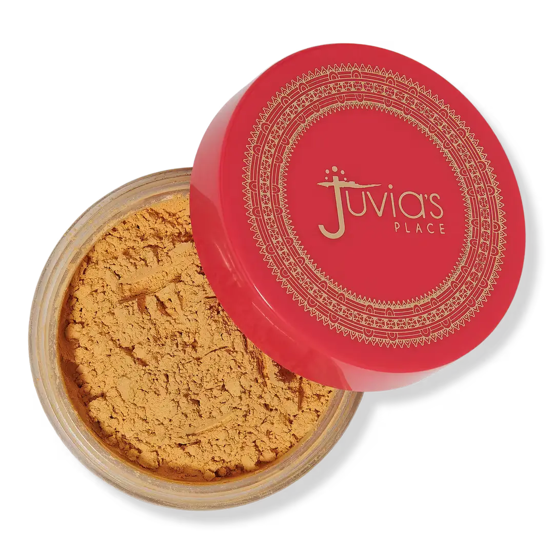 Juvia's Place I Am Magic Loose Setting Powder Kalahari