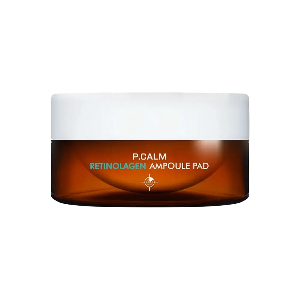 P.Calm Retinolagen Ampoule Pad