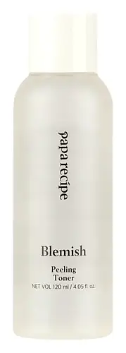 Papa Recipe Blemish Peeling Toner