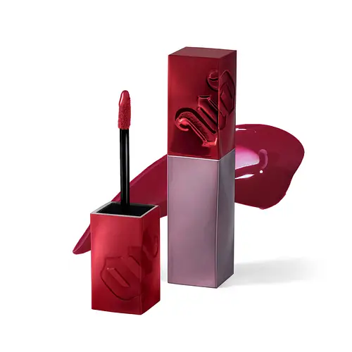 Urban Decay Vice Lip Bond Glossy Longwear Liquid Lipstick Raw Footage