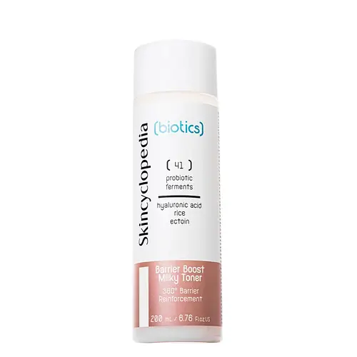 Skincyclopedia Biotics Barrier Boost Milky Toner