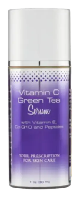 Skin Script Vitamin C / Green Tea Serum