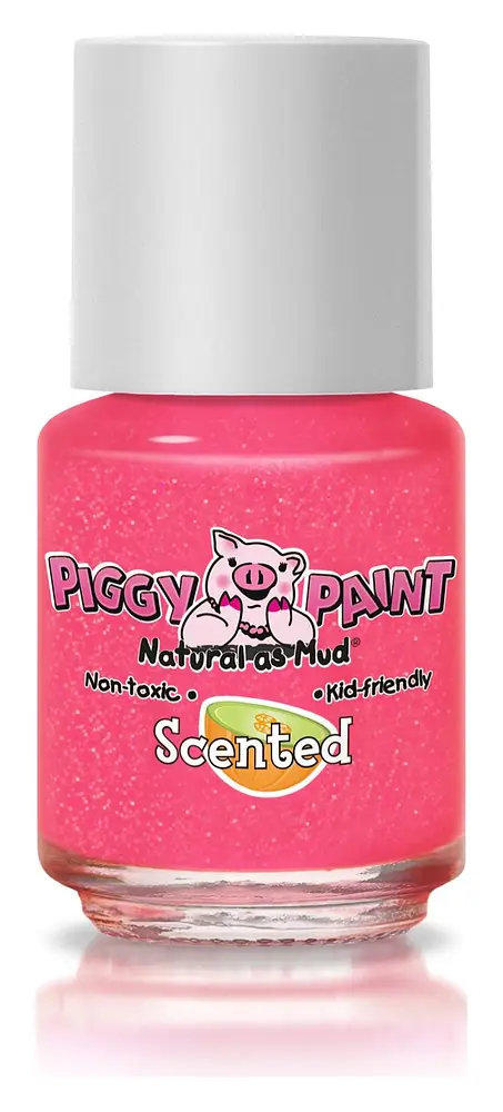 Piggy Paint Scented Nail Polish Magical Melon