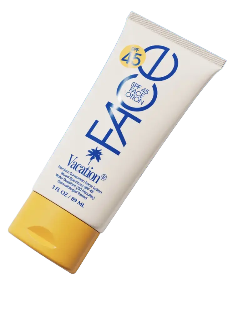 Vacation Classic Face Lotion SPF 45