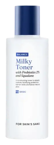 For Skin’s Sake (FSS) Balance Milky Toner