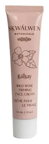 Skwalwen Botanicals Kálkay Wild Rose Firming Face Cream