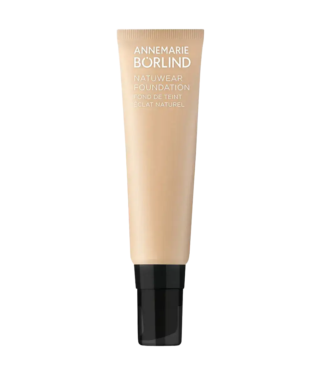 Annemarie Börlind Natuwear Foundation Hazel