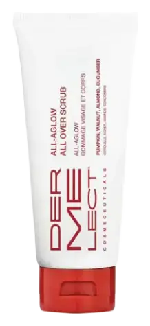 Dermelect All-Aglow All Over Scrub