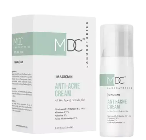 MDC Laboratories Magician Anti-Acne Cream