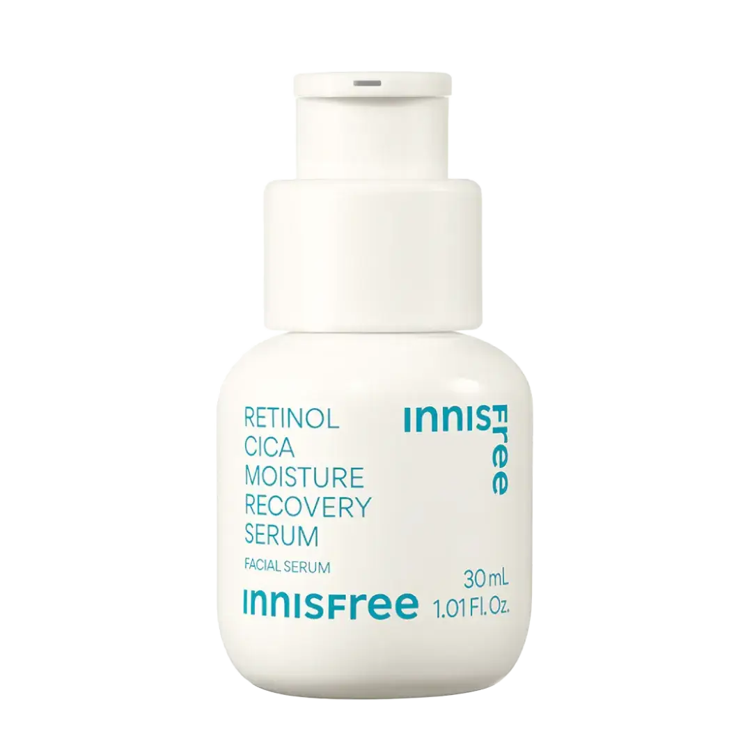 innisfree Retinol Cica Moisture Recovery Serum