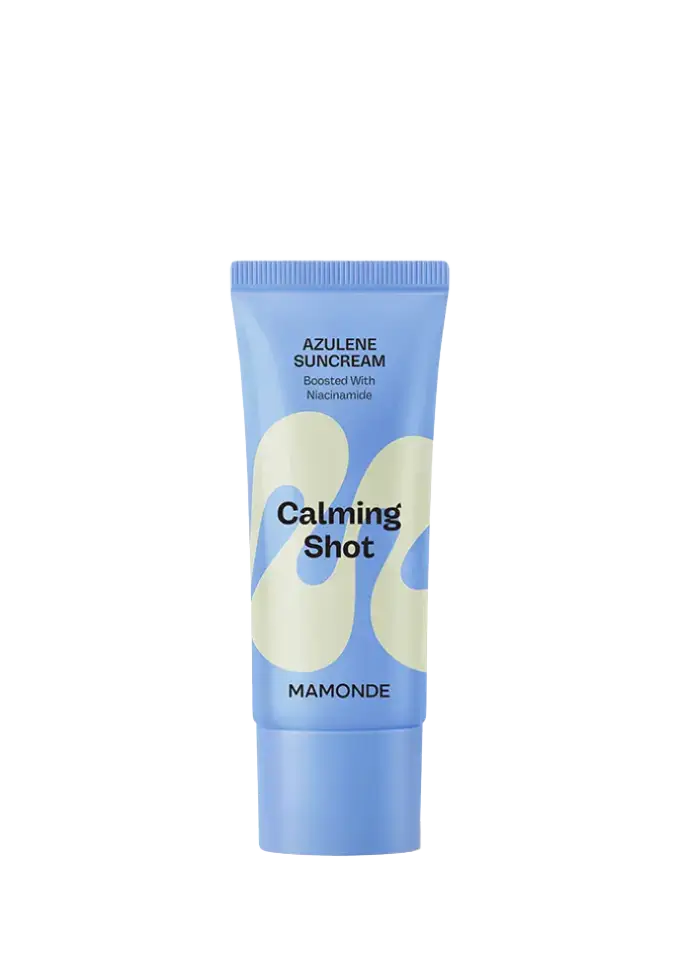 Mamonde Calming Shot Azulene Cream