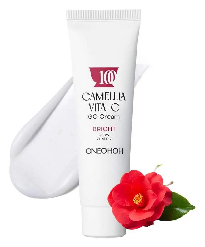 OneOhOh Camellia Vita-C Go Cream