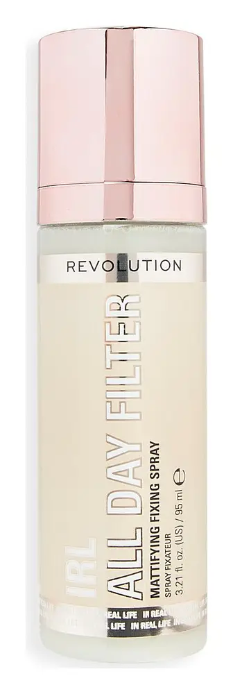 Revolution Beauty Makeup Revolution IRL All Day Filter Fixing Spray