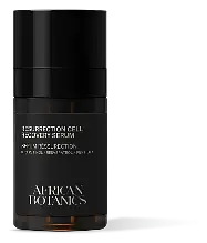 African Botanics Resurrection Cell Recovery Serum