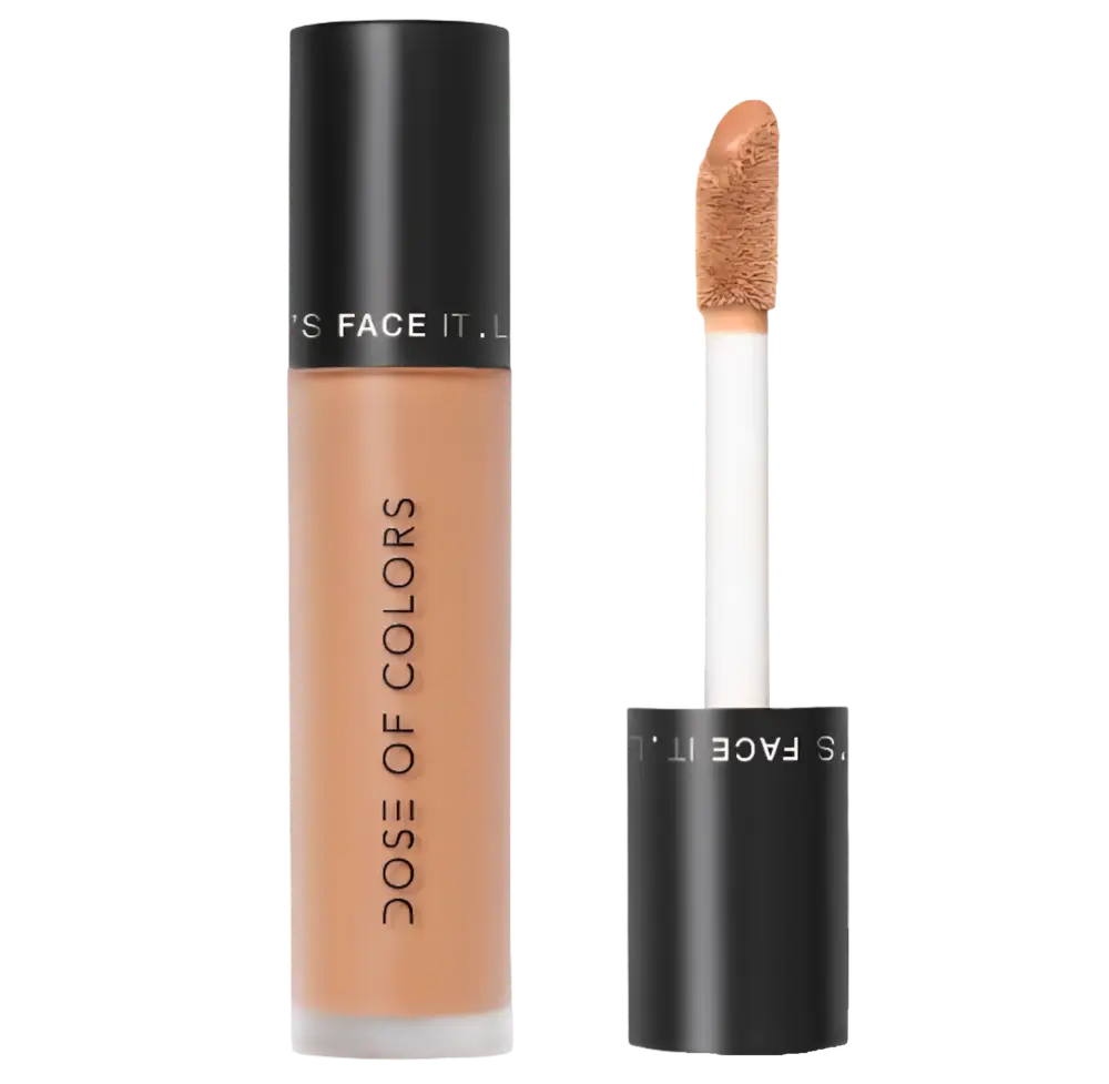 Dose Of Colors Let's Face It Concealer Medium 4