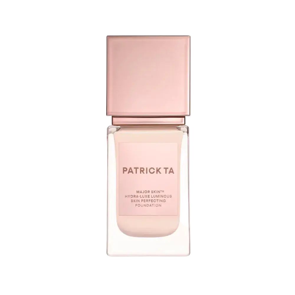Patrick Ta Major Skin Hydra-Luxe Luminous Skin Perfecting Foundation 1 Golden