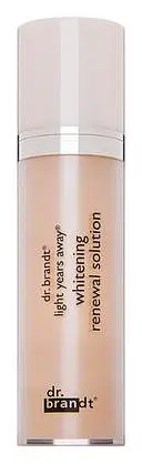 Dr. Brandt Skincare Light Years Away Whitening Renewal Solution