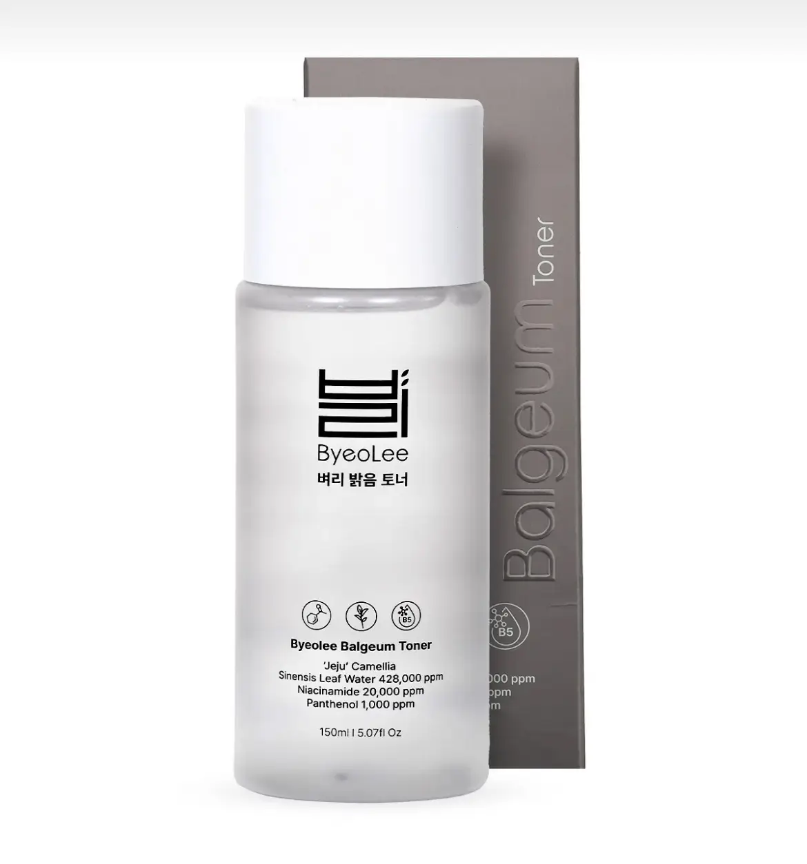 Byolee Balgeum Toner