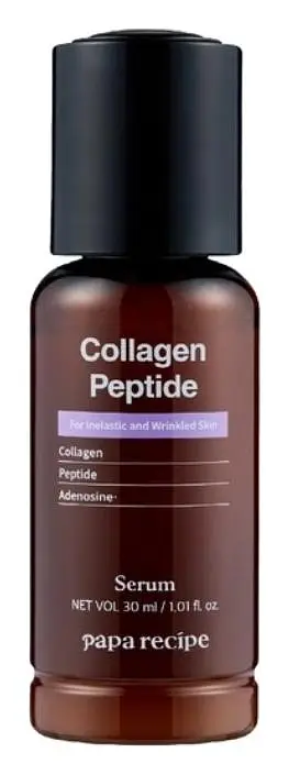 Papa Recipe Collagen Peptide Serum