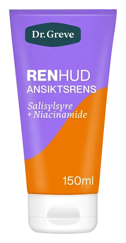 Dr. Greve Ansiktsrens