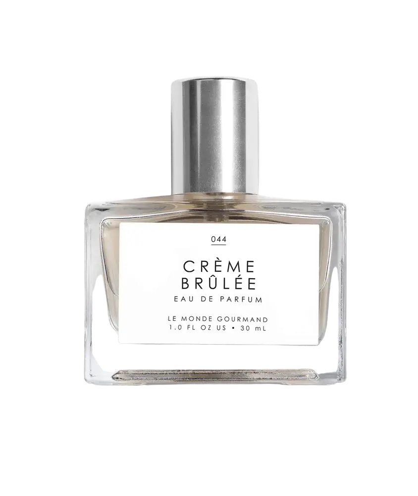 Le Monde Gourmand Crème Brûlée Eau De Parfum