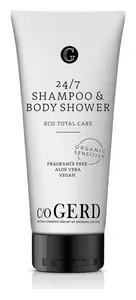 C/O Gerd 24/7 Shampoo & Body Shower