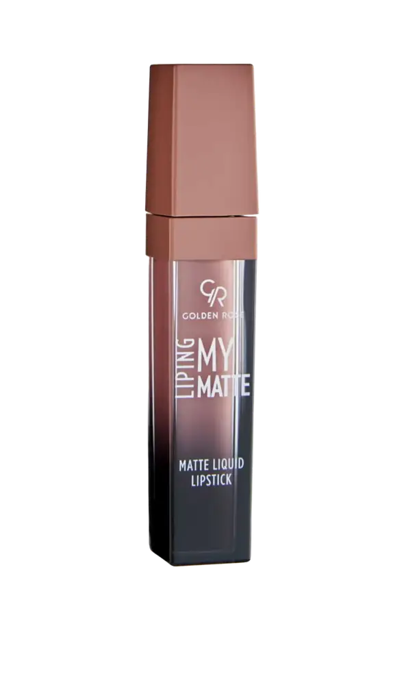 Golden Rose Liping My Matte Liquid Lipstick 3