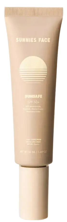 Sunnies Face Sunsafe SPF 50+ PA+++