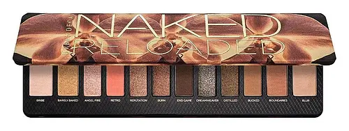 Urban Decay Naked Reloaded Eyeshadow Palette