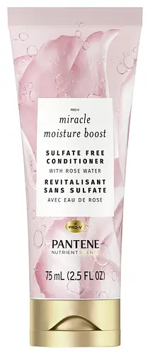 Pantene Miracle Moisture Boost Conditioner With Rose Water