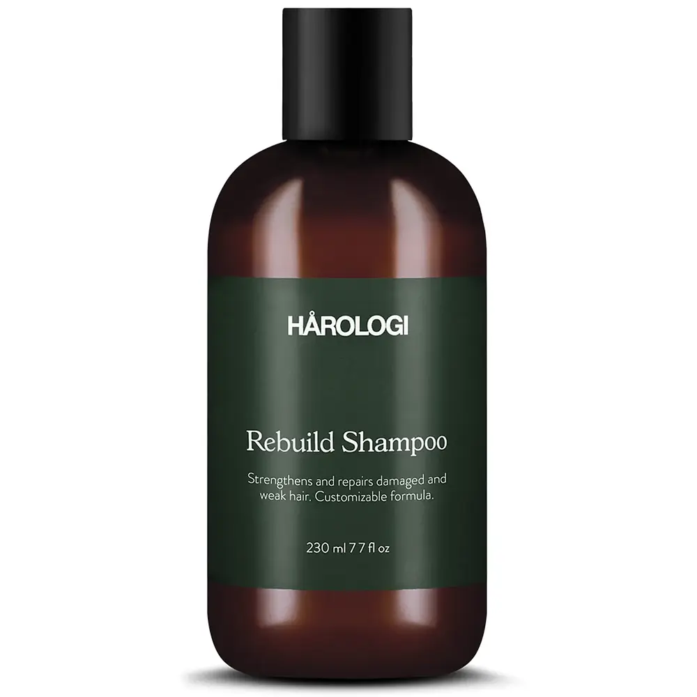Hårologi Rebuild Shampoo