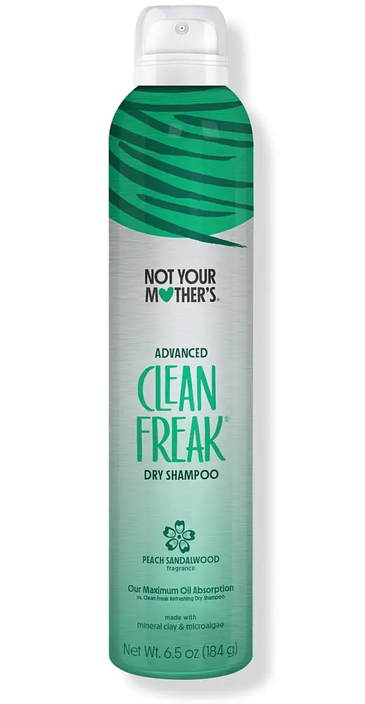 Not Your Mother’s Clean Freak Advanced Dry Shampoo