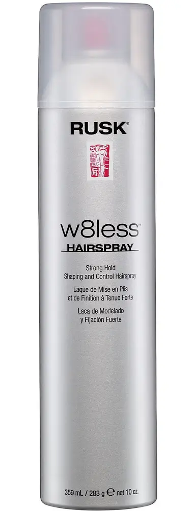 Rusk W8less Hairspray