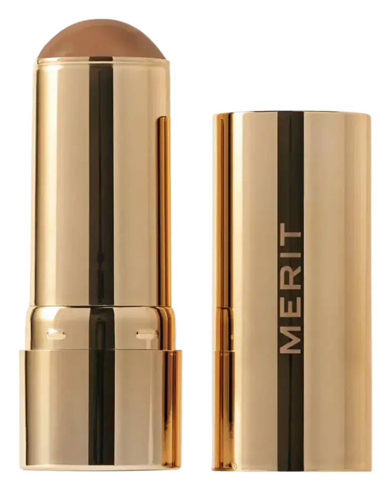 Merit Beauty Bronze Balm Sheer Sculpting Bronzer Clay