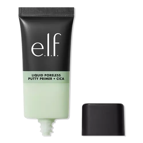 e.l.f. cosmetics Liquid Poreless Putty Primer + Cica