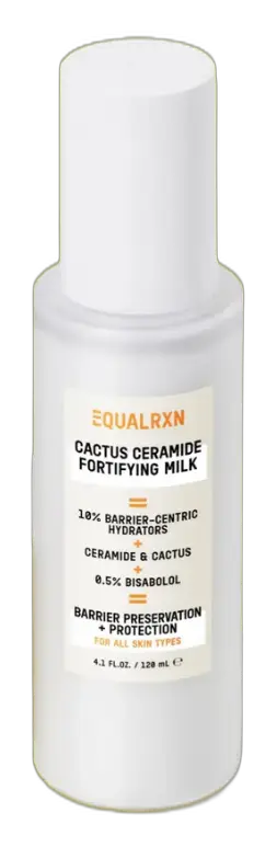 EqualRXN Cactus Ceramide Fortifying Milk