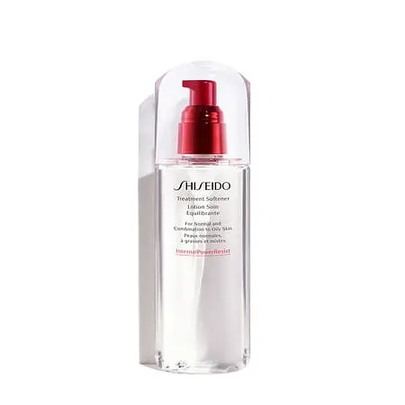 Shiseido Treatment Softener for normal and combination to oily skin