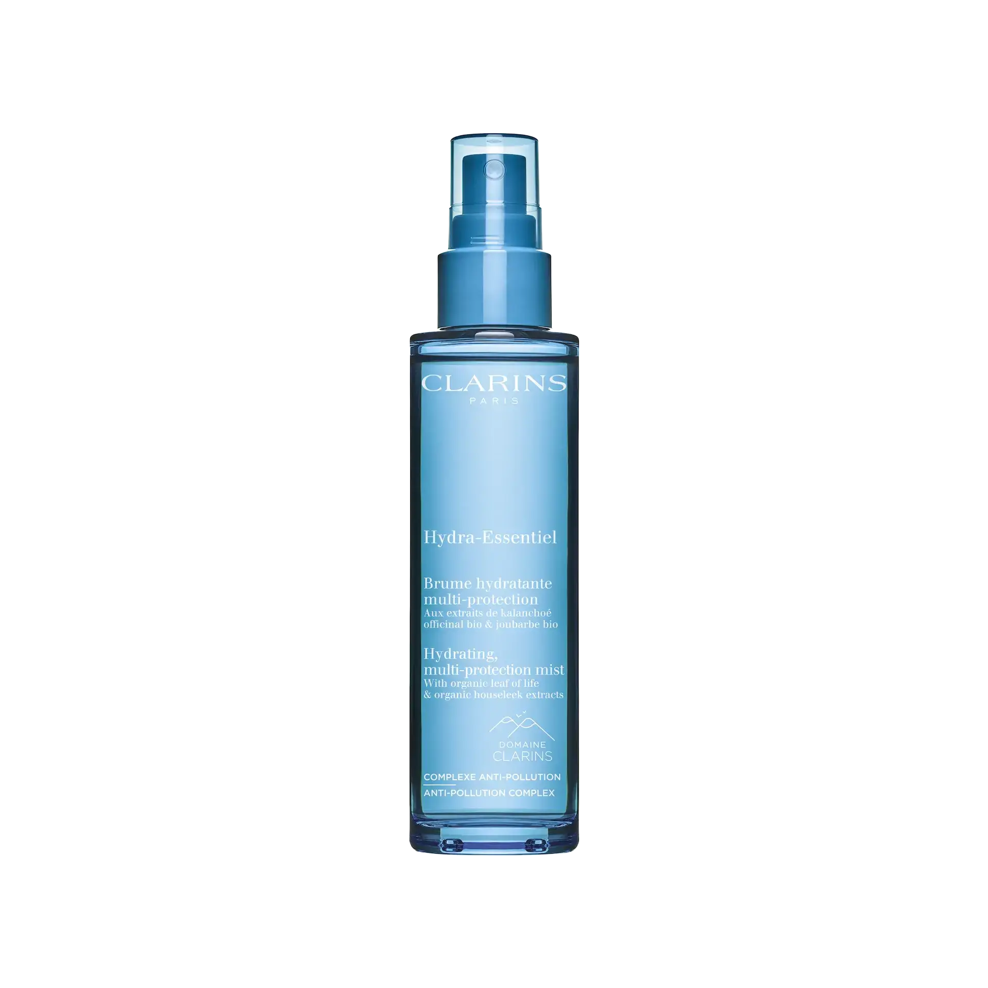 Clarins Hydrating, multi-protection mist
