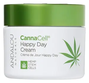 Andalou Naturals CannaCell Happy Day Cream