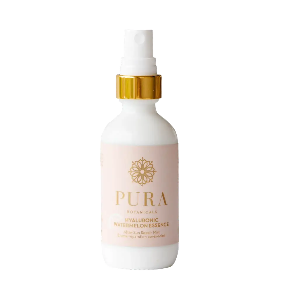 Pura Botanicals Hyaluronic Watermelon Essence