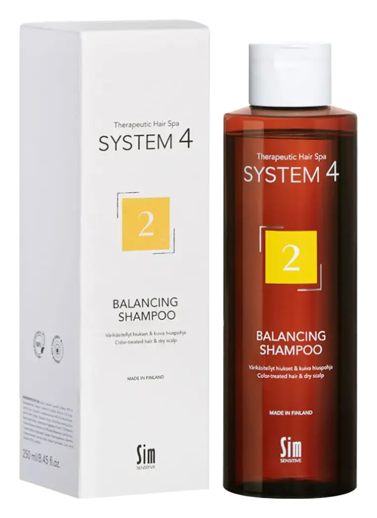 Sim Sensitive System4 2 Balancing Shampoo