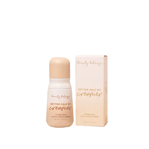 Beauty Bakerie Better Half My Creamer Hydra-Rich Facial Moisturizer