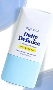 Organic Lab Daily Defence Hybrid Sunscreen SPF 50