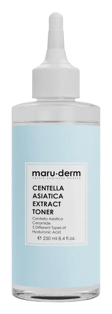 maru.derm Centella Asiatica Extract Toner
