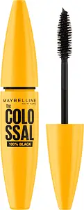 Maybelline The Colossal 100% Black Mascara