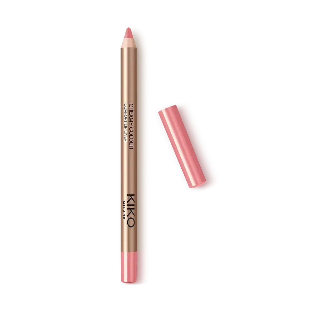 KIKO Milano New Creamy Colour Comfort Lip Liner 03 Powder Pink