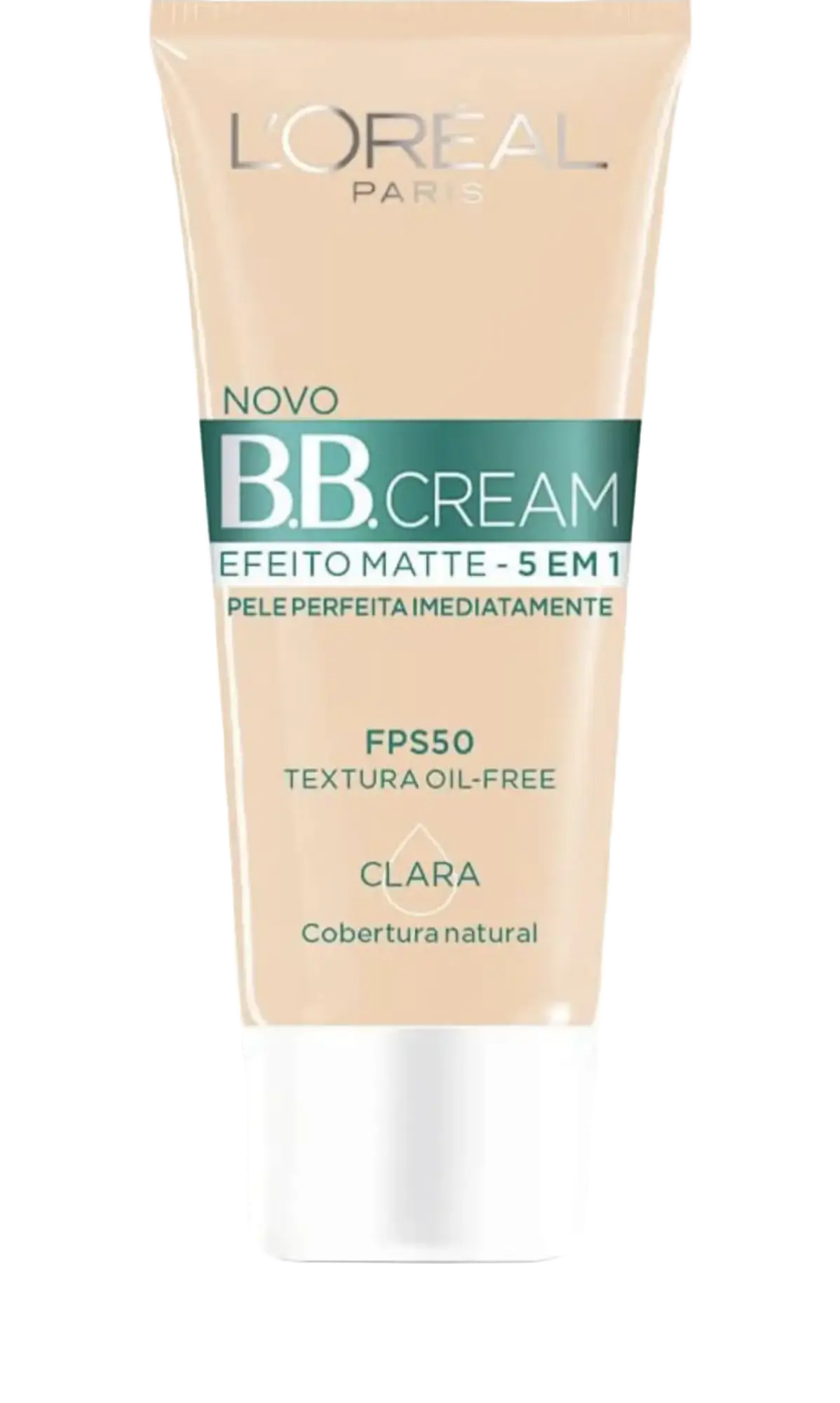 L'Oreal BB Cream SPF 50 Clara
